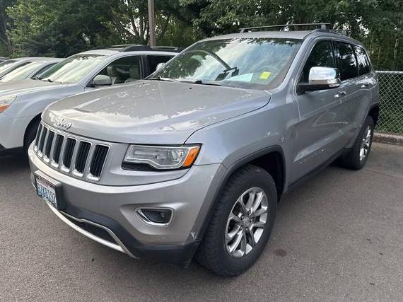 JEEP GRAND CHEROKEE 2015 1C4RJFBG3FC233380 image